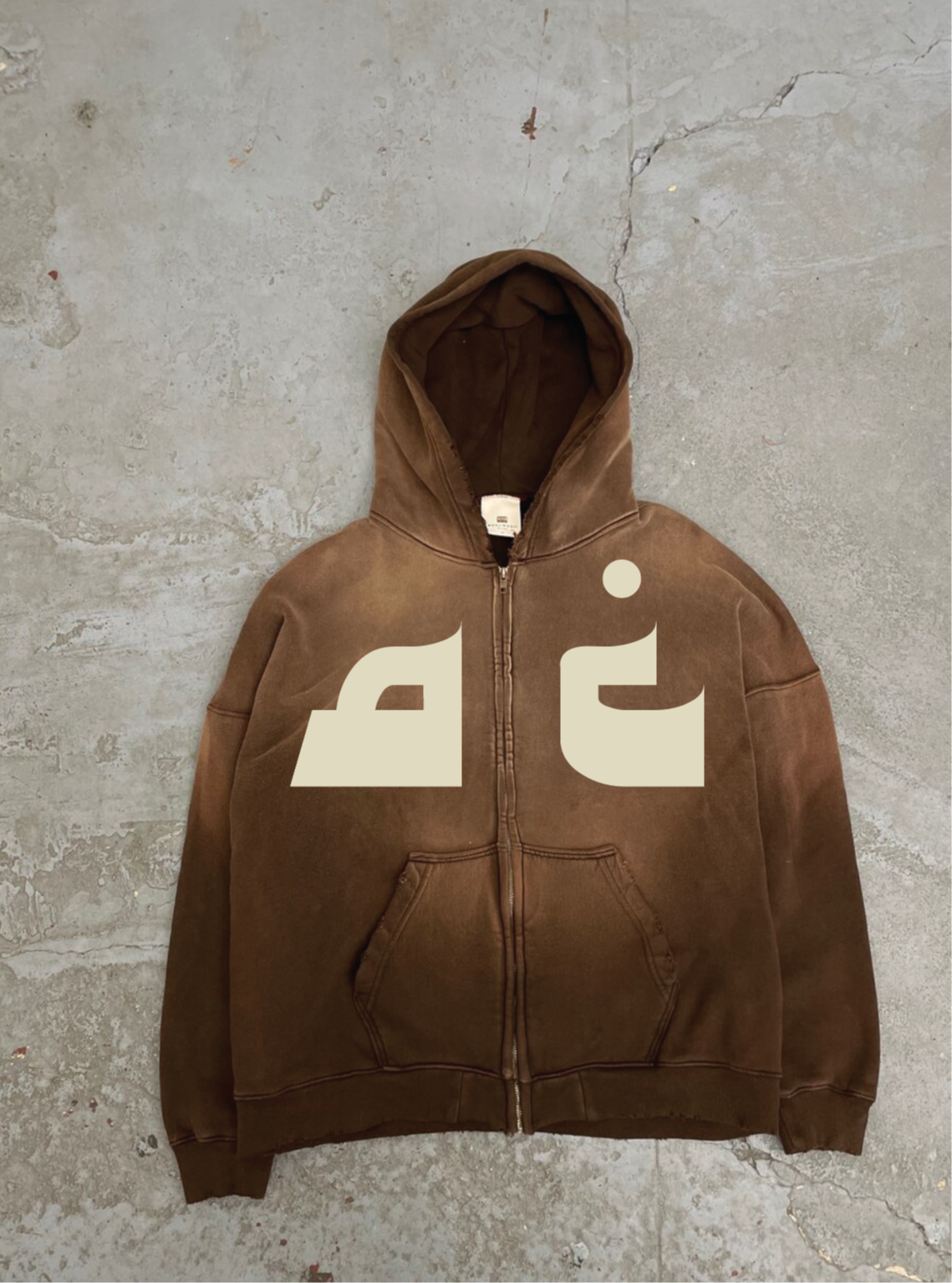 AC Zip up (Sold Out)