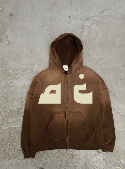 Lil tuff zip up